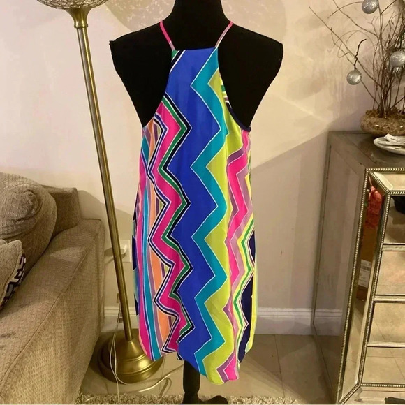 Alice&trixie silk dress size medium - Picture 6 of 8